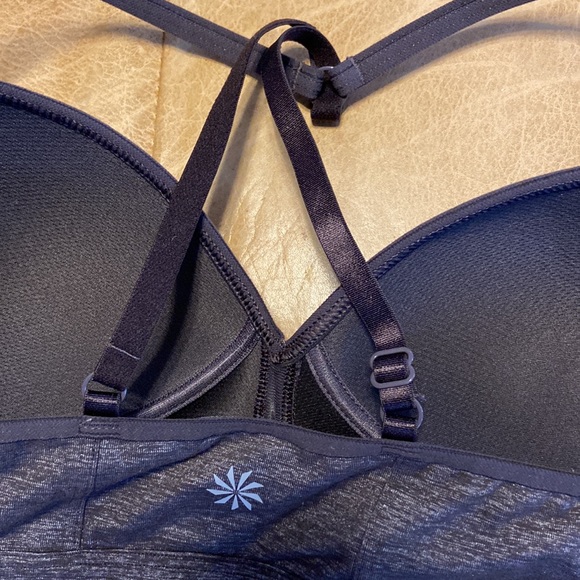 Athleta Padded Sports Bra S - Picture 10 of 10